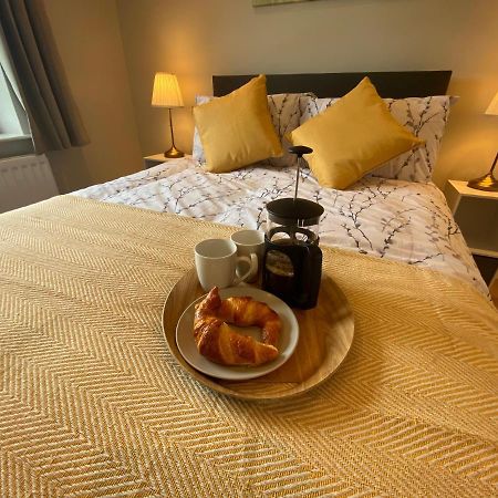 The Gate Lodge At Dunnanew - 4 Star- Sleeps 5 Seaforde Eksteriør bilde
