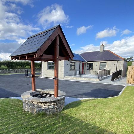 The Gate Lodge At Dunnanew - 4 Star- Sleeps 5 Seaforde Eksteriør bilde