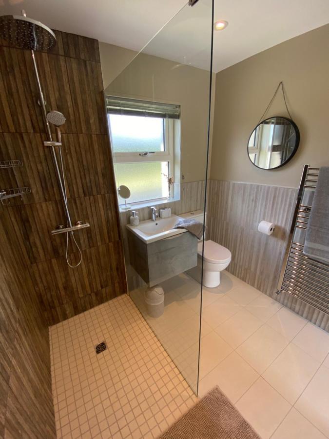 The Gate Lodge At Dunnanew - 4 Star- Sleeps 5 Seaforde Eksteriør bilde