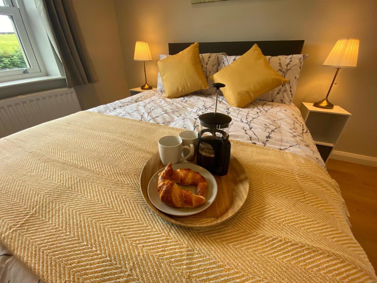 The Gate Lodge At Dunnanew - 4 Star- Sleeps 5 Seaforde Eksteriør bilde