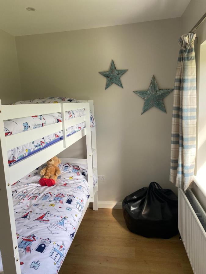 The Gate Lodge At Dunnanew - 4 Star- Sleeps 5 Seaforde Eksteriør bilde