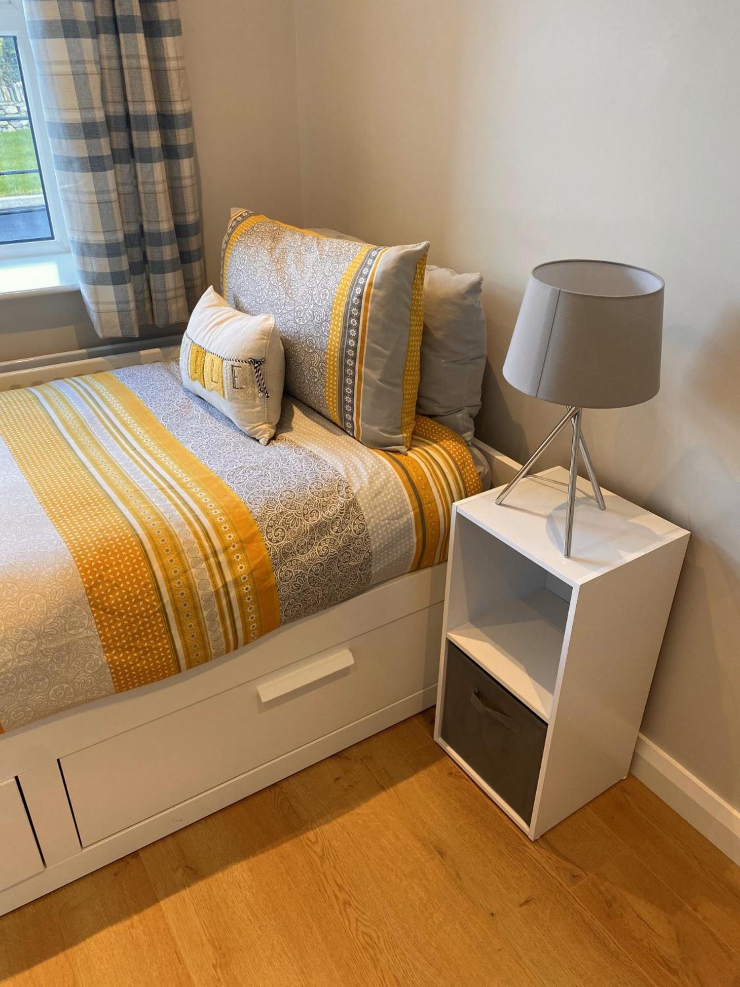 The Gate Lodge At Dunnanew - 4 Star- Sleeps 5 Seaforde Eksteriør bilde
