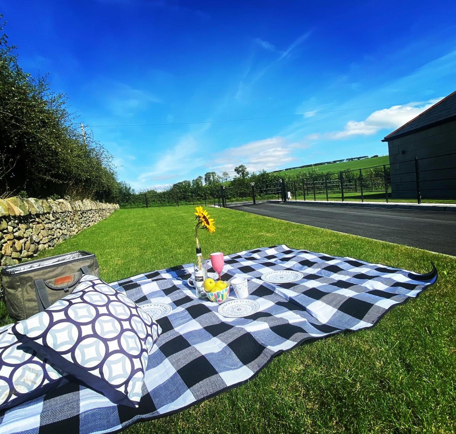 The Gate Lodge At Dunnanew - 4 Star- Sleeps 5 Seaforde Eksteriør bilde